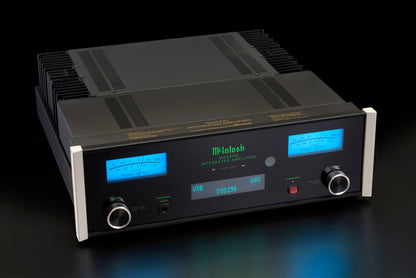 Custom padded cover for McIntosh MA5300 Integrated Amplifier MA 5300
