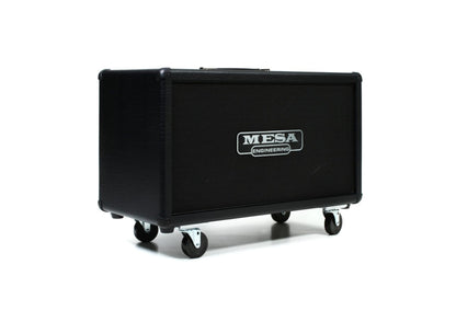 Custom padded cover for Mesa Boogie Rectifier 2x12 Horizontal (full-sized) Cab Recto 2x12"