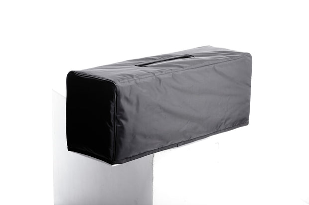 Custom padded cover for DIVIDED BY 13 Large Head FTR 37 Head Amp