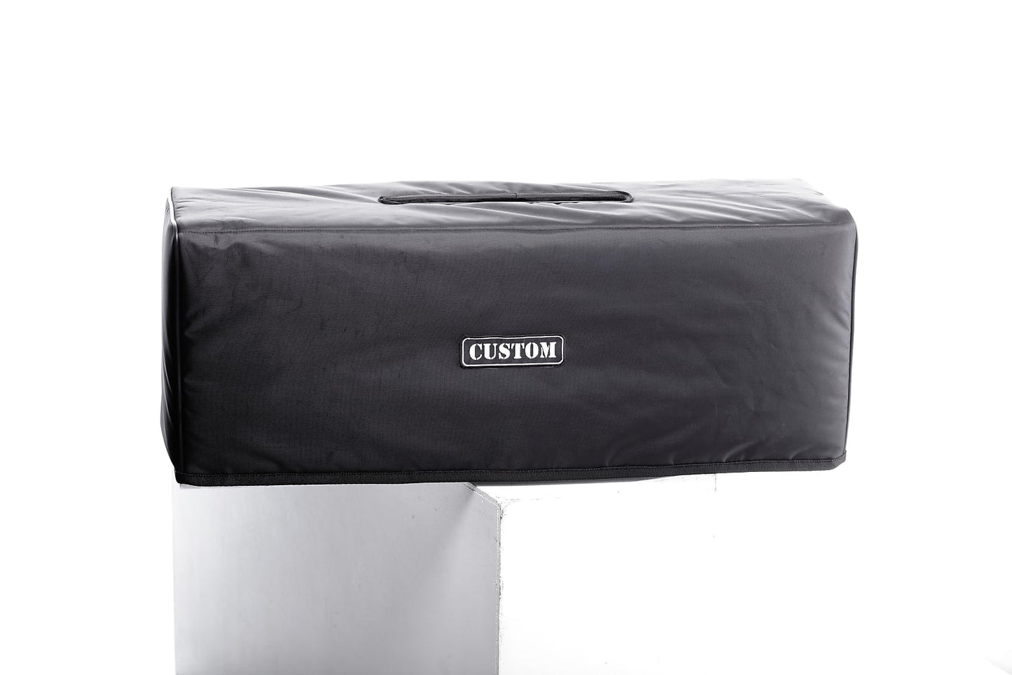Custom padded cover for Carvin X100b Series IV Head Amp X-100b