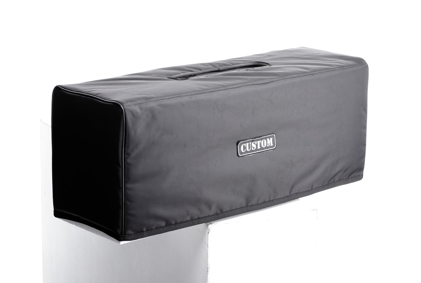 Custom padded cover for BOGNER Helios Eclipse 100-watt Handwired Tube Head