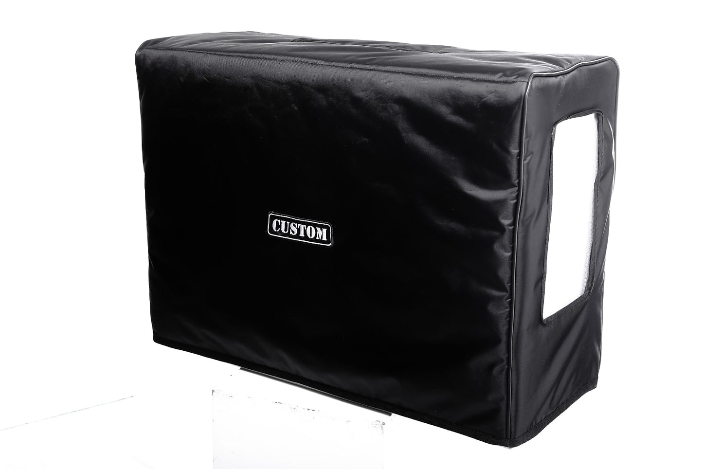 Custom padded cover for BOGNER 2x12 CB Bottom Horizontal cabinet
