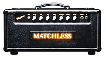 Custom padded cover for MATCHLESS Chieftain CH 40 Head Amp CH40 CH-40