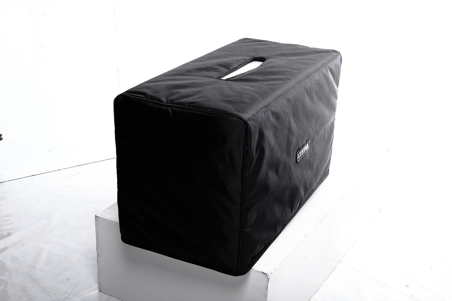 Custom padded cover for EGNATER Tweaker 112X extension cabinet 1x12