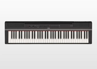 Custom padded cover for Yamaha P-121 73-key Digital Piano P121