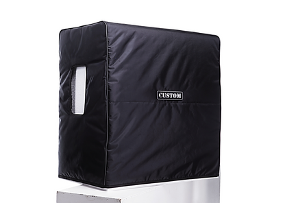 Custom padded cover for Port City 2x12 Vertical Wave Cabinet