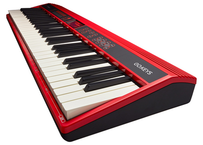 Custom padded cover for ROLAND GO:KEYS 61-key Keyboard (GO-61K)