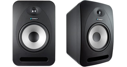 Custom padded cover for TANNOY Reveal 802 (Pair) Studio Monitor Speakers
