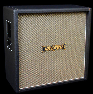 Custom padded cover for WIZARD GCL 412 Straight Guitar Cabinet