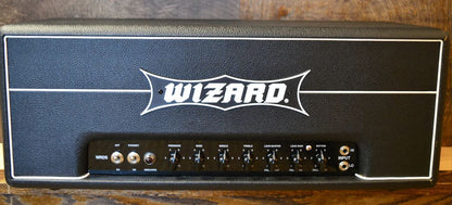 Custom padded cover for WIZARD Modern Classic Mk1 50 - 100 Head Amp