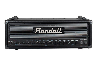 Custom padded cover for RANDALL Trasher 2-channel 4-mode 120W head amp