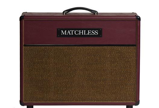 Custom padded cover for Matchless ESD 2x12 Cabinet 212 Cab