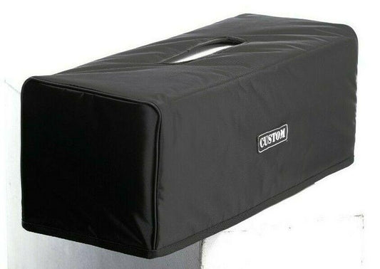 Custom padded cover for Vintage 1970s Sound City 50R Head Amp