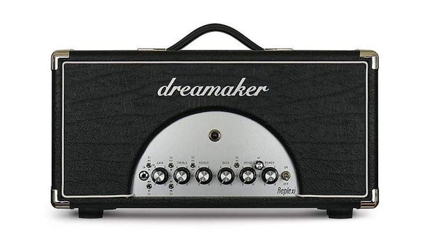 Custom padded cover for Dreamaker Amps RePlexi Head Amp