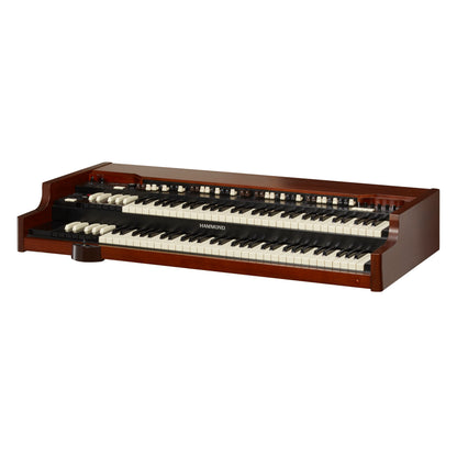 Custom padded cover for Hammond XK5 (w/ attached XKL5 keys) organ