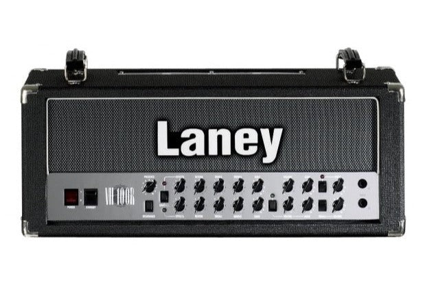 Custom padded cover for Laney VH100R Head Amp