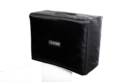 Custom padded cover for 65 AMPS 1x12 Extension Cabinet London Pro Redline 65AMPS 112 Cab