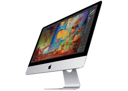 Custom padded dust cover for Apple iMac 21.5" 4k 5k (2015)