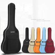Acoustic Guitar Gig-Bags 40/41" Soft-Cases With Straps (5 Colors Available)