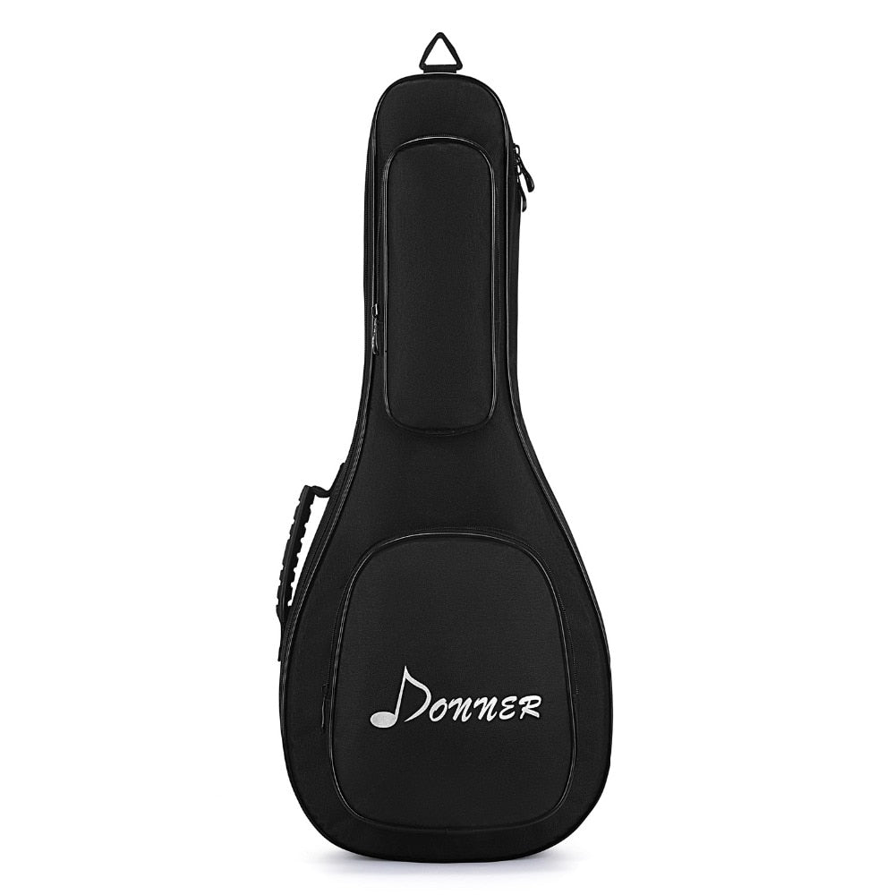 "Donner" 28 Inch Premium Mandolin Gig-Bag (Backpack Soft-Case)