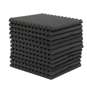 6 Pcs Soundproof Acoustic Foam Panels
