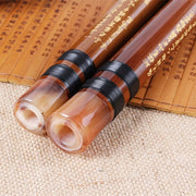 Professional Bamboo Flute - Keys (G, C, D, E, F, G)