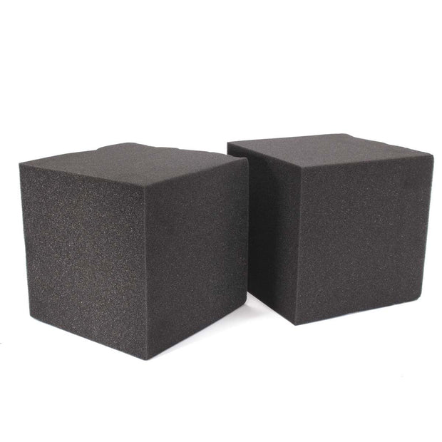 2PCS Soundproof Foam Absorption Cube