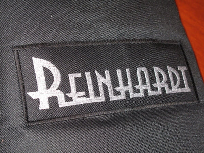 Custom padded cover for REINHARDT Jester (officially approved by REINHARDT AMPS)