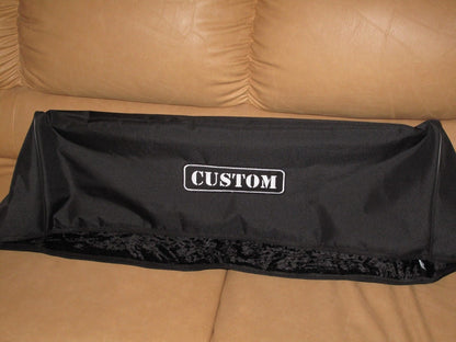 Custom padded cover for ENGL Slow Hand Motion Limited head amp