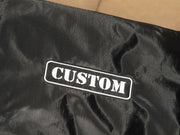 Custom padded cover for Laney Ironheart IRT30 112 combo amp
