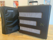 Custom padded cover for FENDER Pawn Shop Special Excelsior 13W Combo Amp