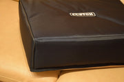Custom padded cover for Denon DP-47F turntable DP 47F 47 F