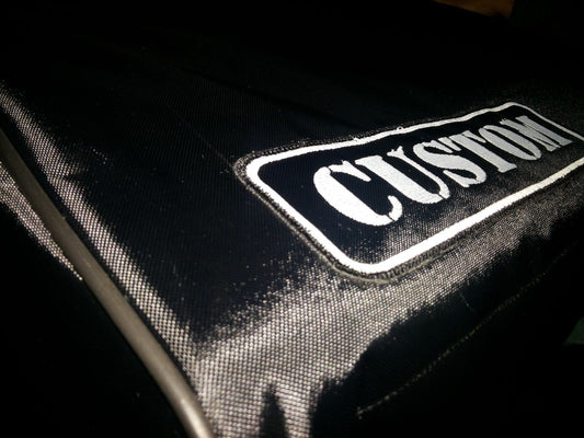 Custom padded cover for PreSonus CS18ai mixing console