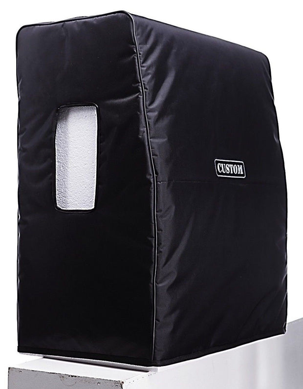 Custom padded cover for DV Mark C212-V Vertical Slant 2x12" cabinet