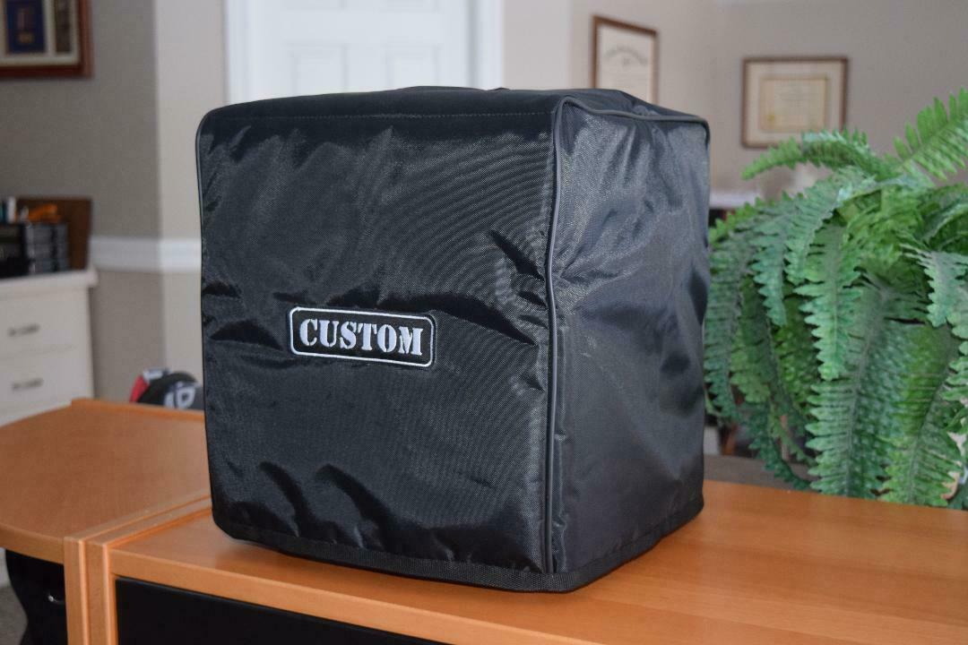 Custom padded cover for GODIN Acoustic Solutions ASG 75 Acoustic Combo Amp ASG75 ASG-75 Amplifier