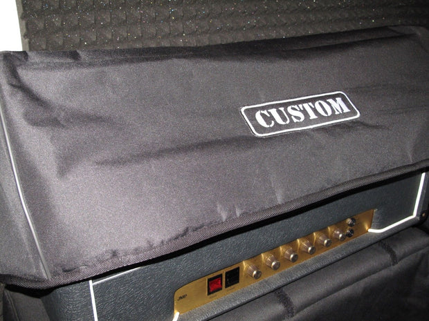 Custom padded cover for MARSHALL JMP Mk II 2 Master Model 100W (1978) head amp