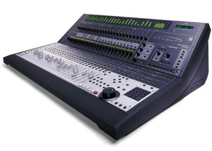 Custom padded cover for Digidesign Control 24