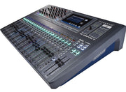 Custom padded cover for SOUNDCRAFT Si Impact 40-Input Digital Mixing Console