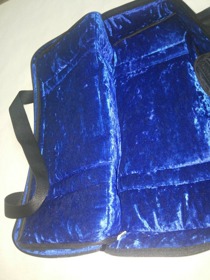 Custom padded travel bag soft case for ACCESS Virus DESKTOP synth
