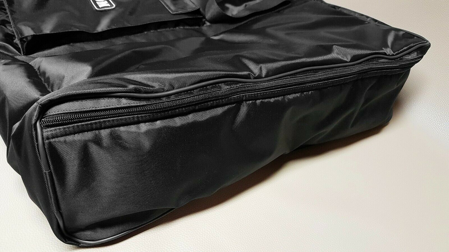 Custom padded travel bag soft case for ACCESS Virus POLAR synthesizer