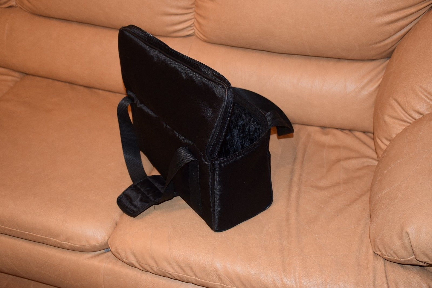 Custom dual-padded bag for PEAVEY Classic 20 MH Mini Head