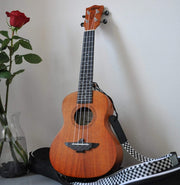 Professional 26" Tenor Ukulele with Gig Bag & Accessories