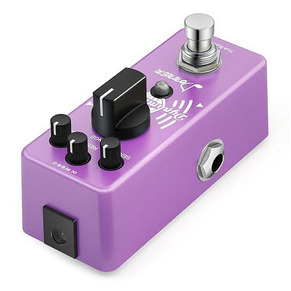 automatic wah pedal Mini Auto Wah Pedal Dynamic Wah Guitar Effect Pedal – Custom Amp Covers